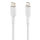 BELKIN BoostCharge USB-C do Lightning 1m biały CAA003bt1MWH - 1118935 - zdjęcie 2